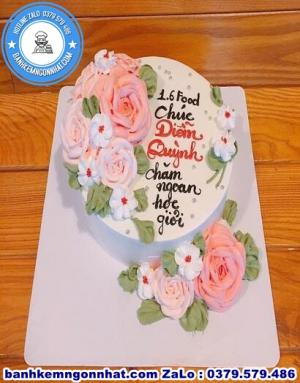 Bánh Kem Tình Nhân 24